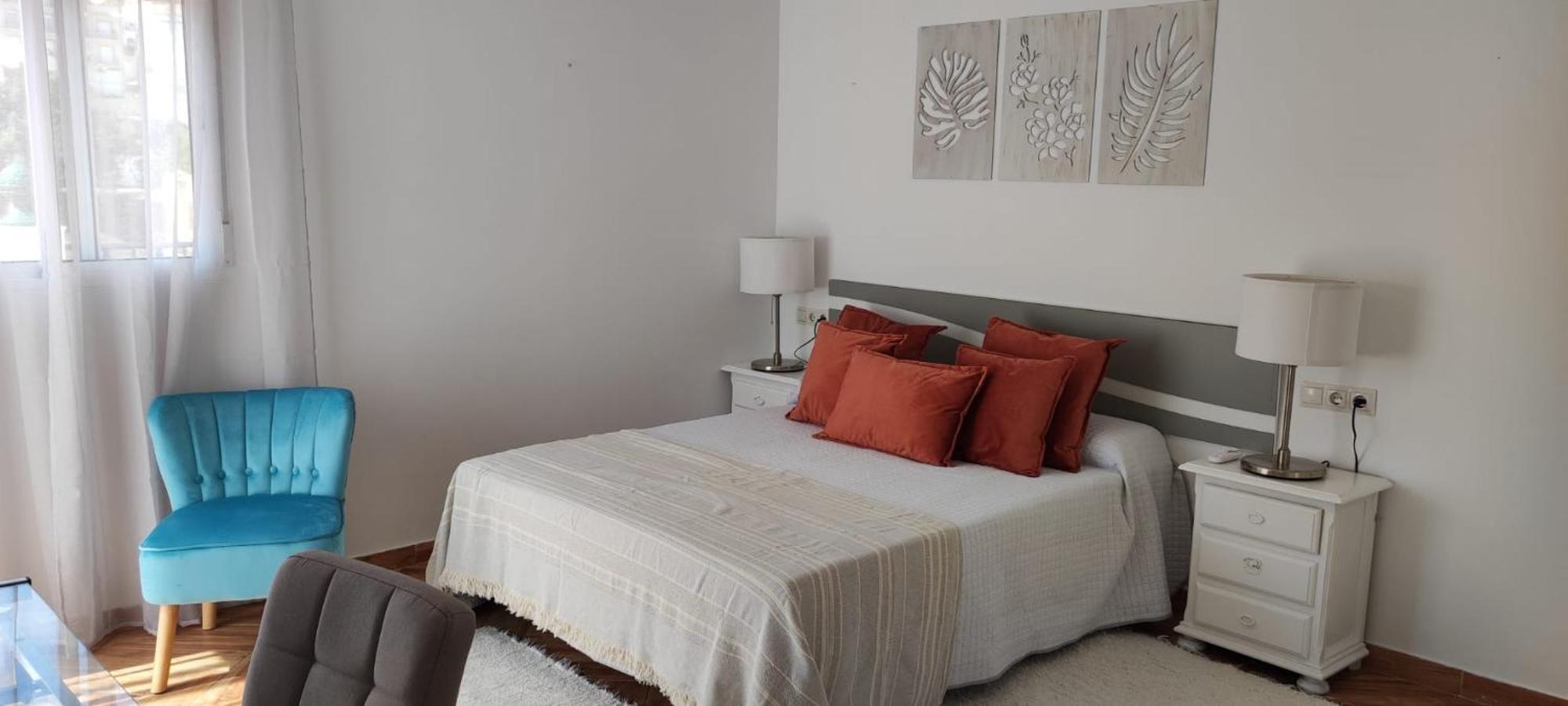 דירות Piso Con Gran Terraza En Malaga Arenas מראה חיצוני תמונה