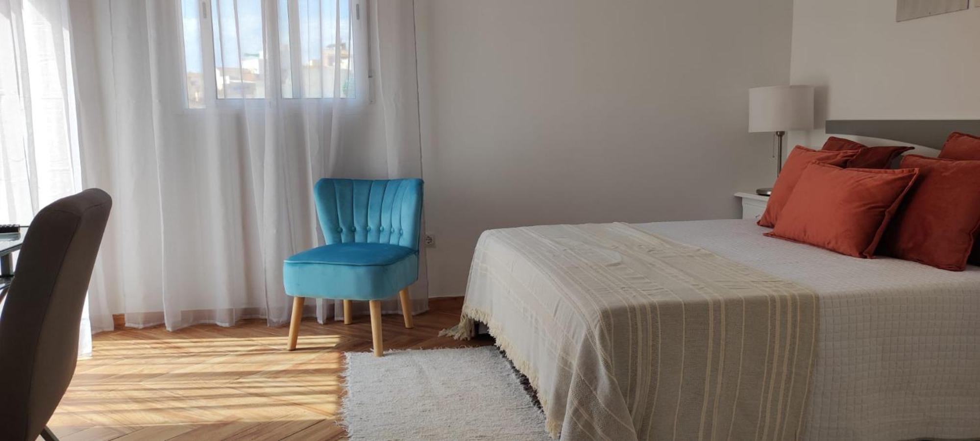 דירות Piso Con Gran Terraza En Malaga Arenas מראה חיצוני תמונה