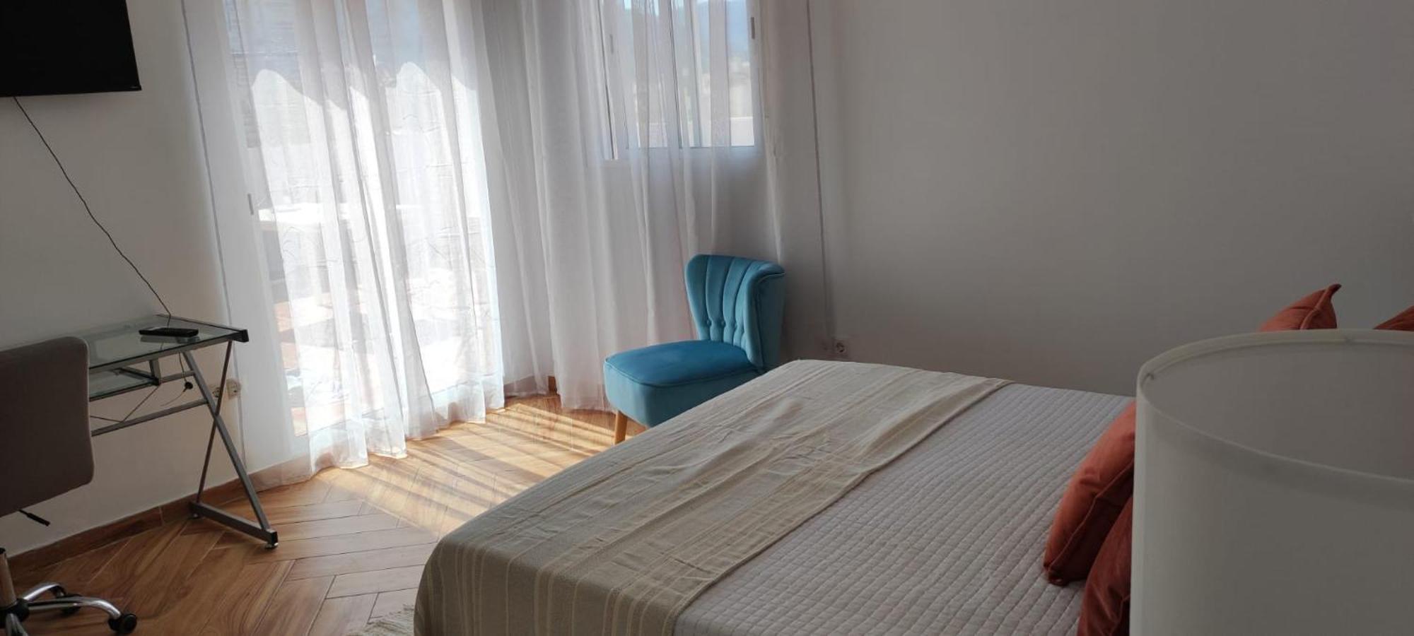 דירות Piso Con Gran Terraza En Malaga Arenas מראה חיצוני תמונה