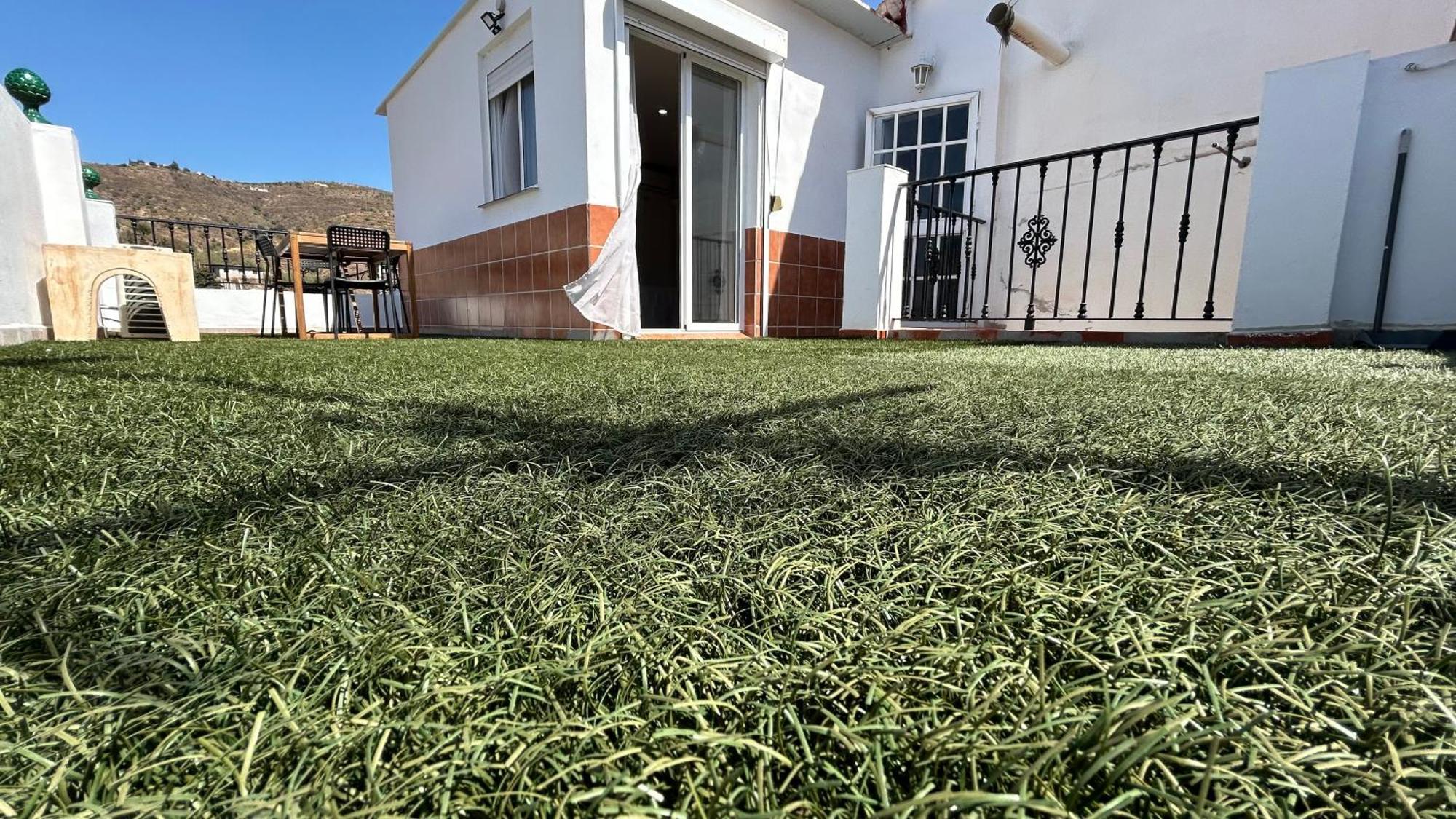 דירות Piso Con Gran Terraza En Malaga Arenas מראה חיצוני תמונה