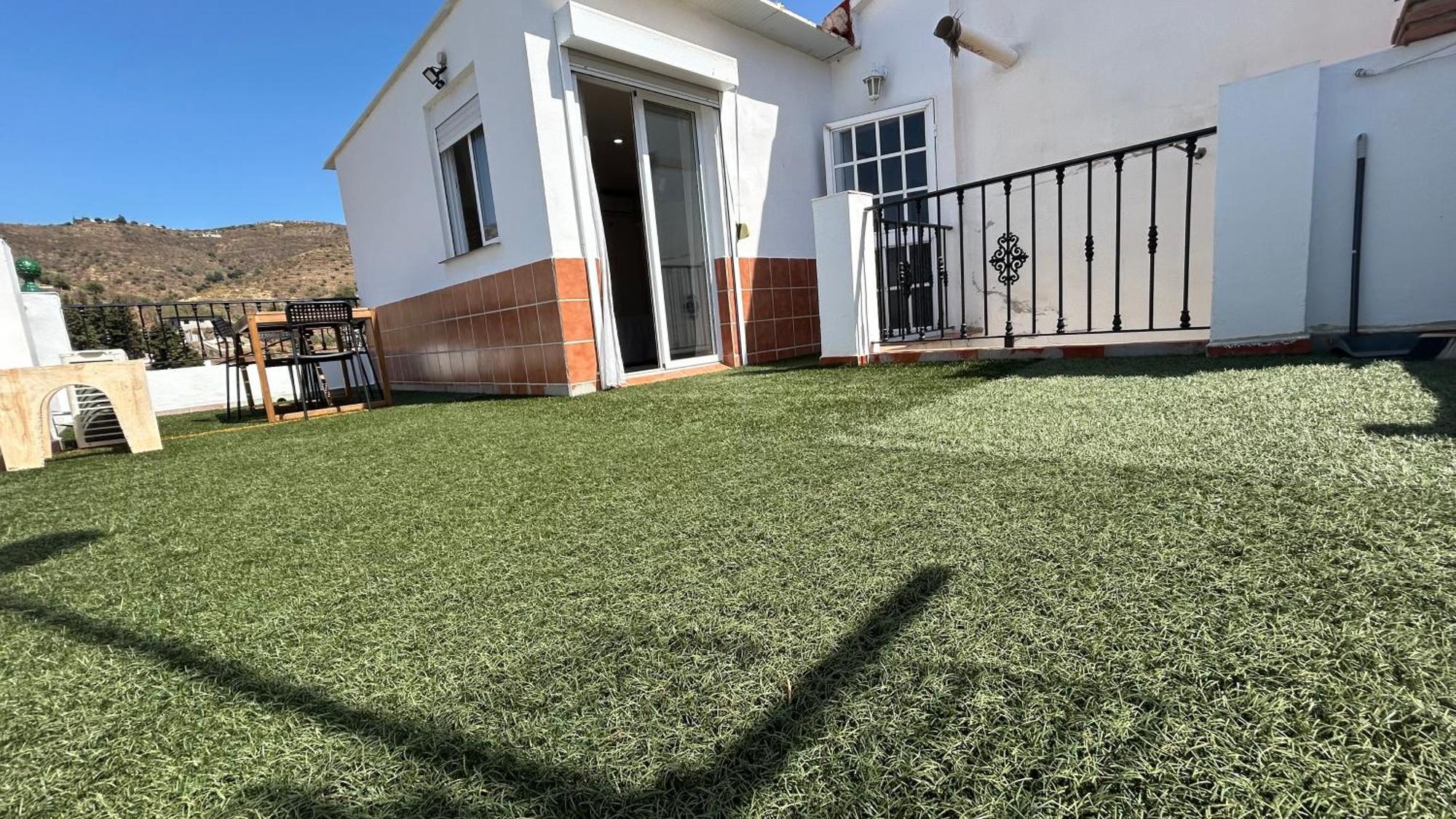דירות Piso Con Gran Terraza En Malaga Arenas מראה חיצוני תמונה