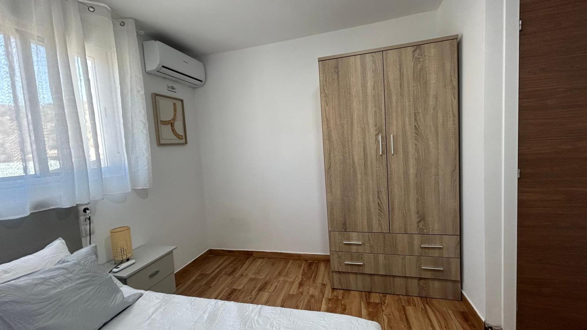 דירות Piso Con Gran Terraza En Malaga Arenas מראה חיצוני תמונה