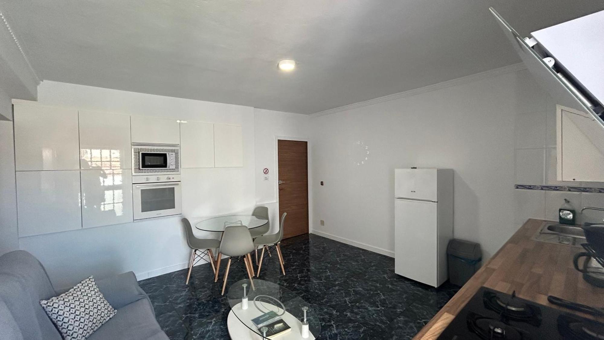 דירות Piso Con Gran Terraza En Malaga Arenas מראה חיצוני תמונה