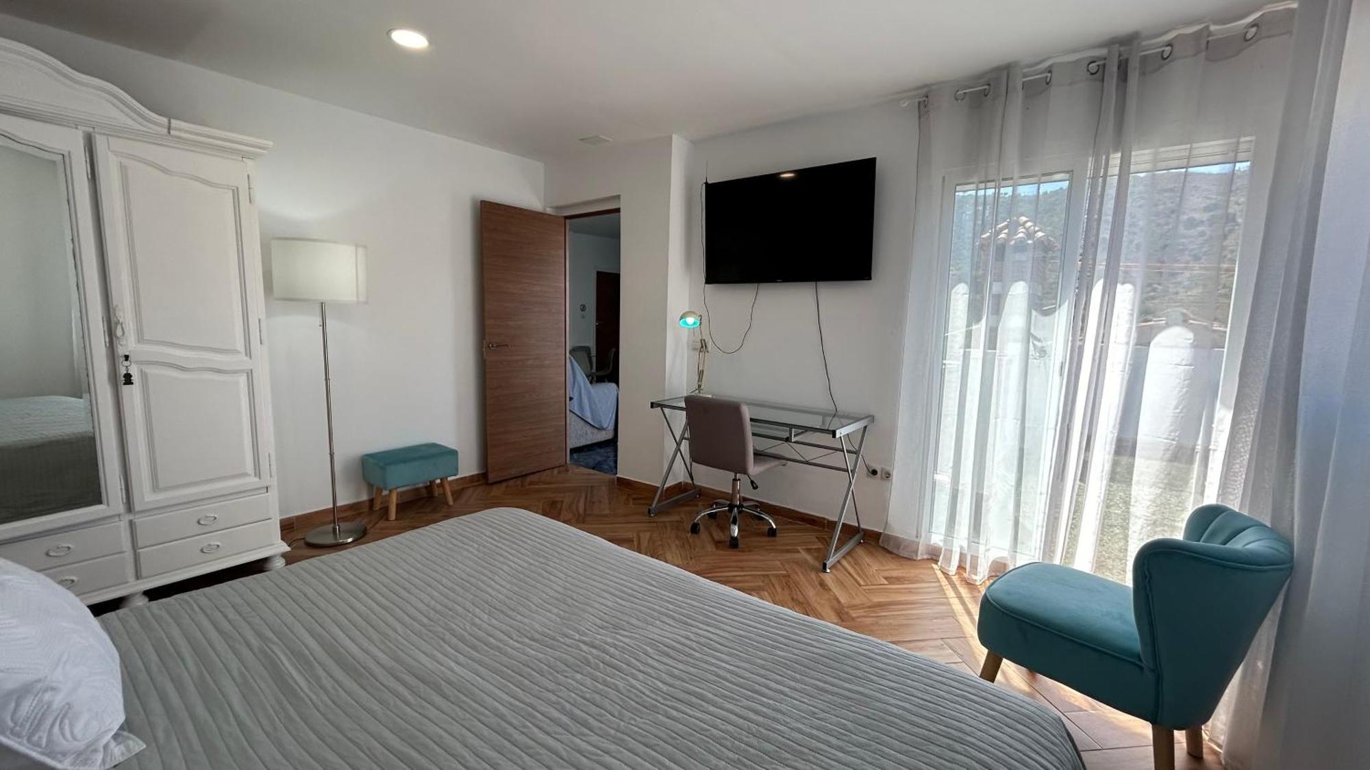 דירות Piso Con Gran Terraza En Malaga Arenas מראה חיצוני תמונה