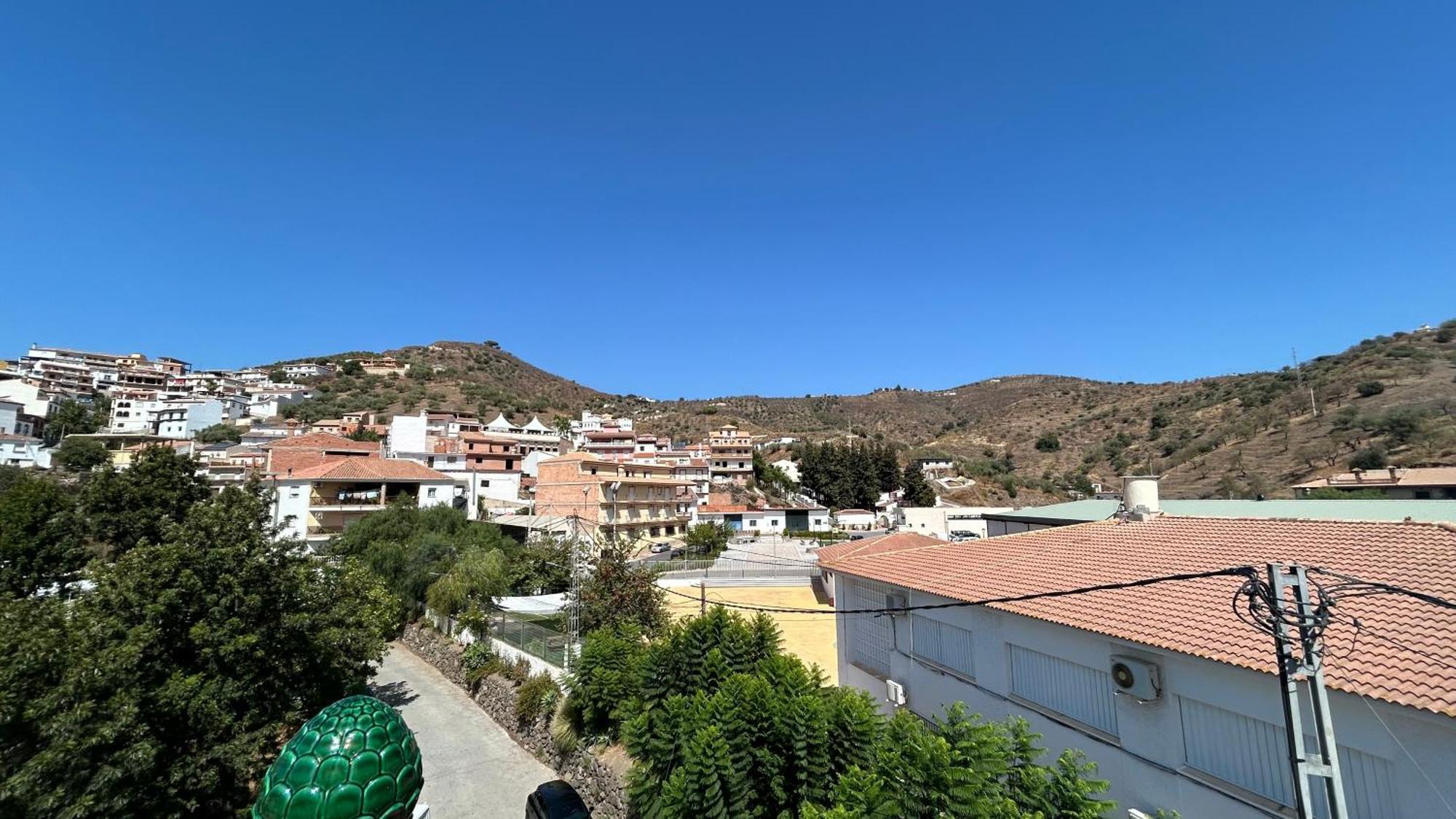 דירות Piso Con Gran Terraza En Malaga Arenas מראה חיצוני תמונה