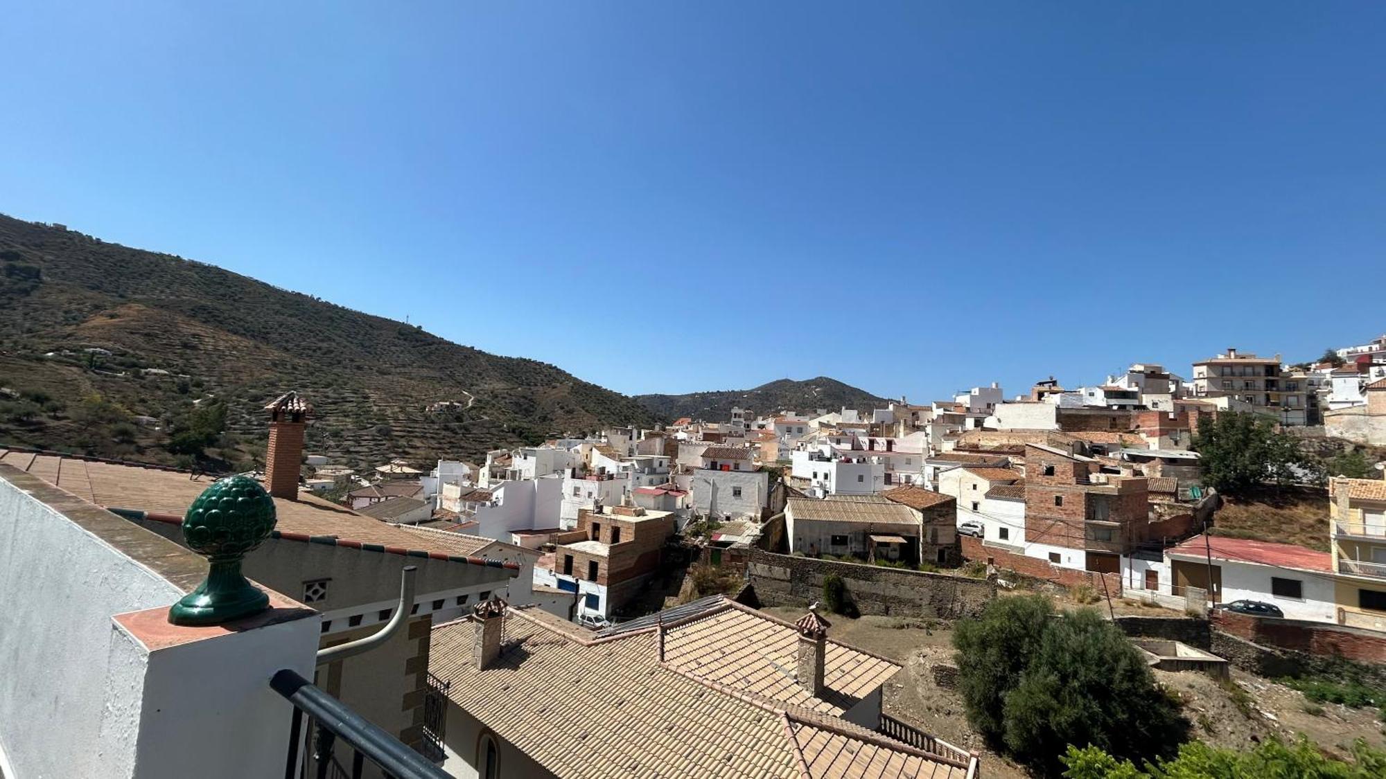 דירות Piso Con Gran Terraza En Malaga Arenas מראה חיצוני תמונה