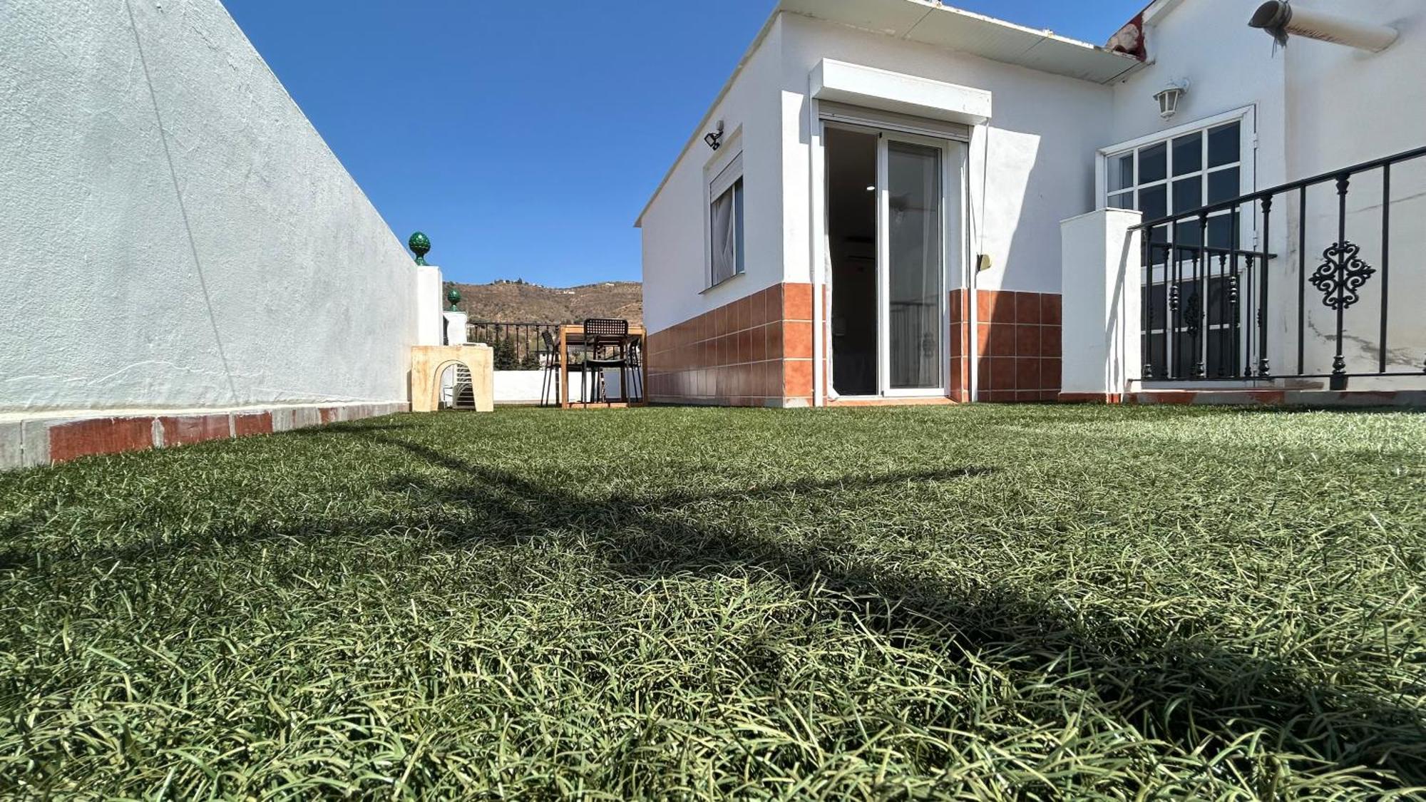 דירות Piso Con Gran Terraza En Malaga Arenas מראה חיצוני תמונה